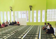 Ceramah Agama Bulanan Kejari Palu