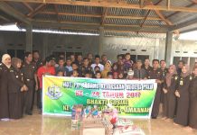HUT PJI, Kejari Palu Gelar Bakti Sosial ke Panti Asuhan