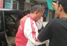 Kejari Palu Eksekusi Mantan Direktur Politeknik Palu