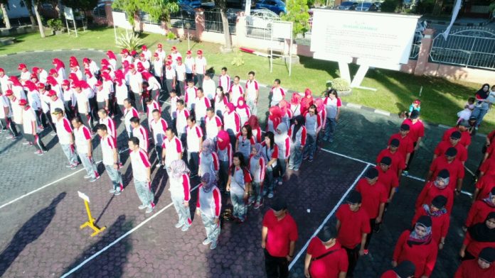 Pembukaan POR 2017