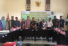 Kejari Palu sosialisasi TP4D