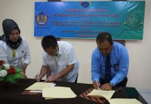 PENANDATANGANAN MOu