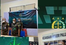 Rakernis Bidang Intelijen Kejaksaan RI Tahun 2021