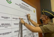 APEL PENCANANGAN WBK DAN WBBM TAHUN 2022