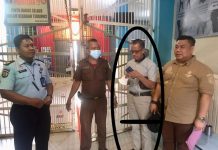 TIM KEJARI PALU BERHASIL MENGAMANKAN KASUS TINDAK PIDANA PENIPUAN