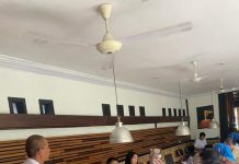 TIM JPN Kejaksaan Negeri Palu menghadiri Kegiatan Forum Koordinasi Pengawasan dan Pemeriksaan Kepatuhan Tahap I