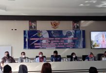 LAUNCHING POLIKLINIK SANGU PATUJU (REHABILITASI MEDIK) RSUD ANUTAPURA PALU