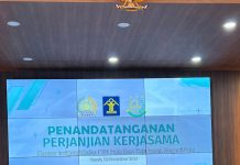 KESEPAKATAN BERSAMA KANTOR IMIGRASI KELAS I TPI PALU DENGAN KEJAKSAAN NEGERI PALU