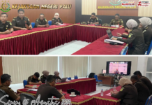 Focus Group Discussion Bidang Tindak Pidana Khusus Tahun 2024