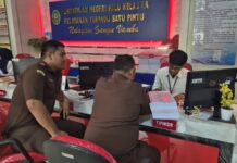 Perkara Dugaan Korupsi SPAM Huntap Tondo dilimpahkan ke Pengadilan