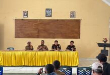 kasi datun, kejari palu, kejaksaan negeri palu, palu, kejaksaan, huntap, huntap duyu, datun