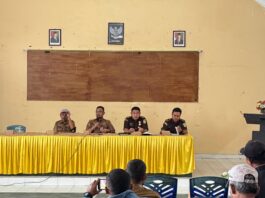 kasi datun, kejari palu, kejaksaan negeri palu, palu, kejaksaan, huntap, huntap duyu, datun