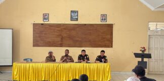 kasi datun, kejari palu, kejaksaan negeri palu, palu, kejaksaan, huntap, huntap duyu, datun