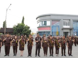 Apel Integritas Menuju Wilayah Birokrasi Bersih dan Melayani (WBBM)